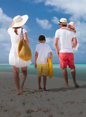 Vacances tout inclus