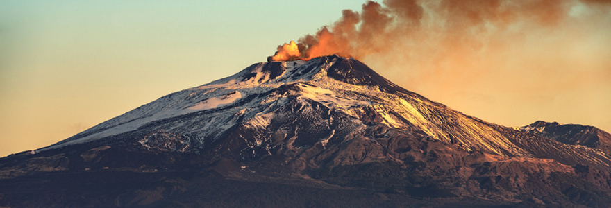 visiter l'Etna