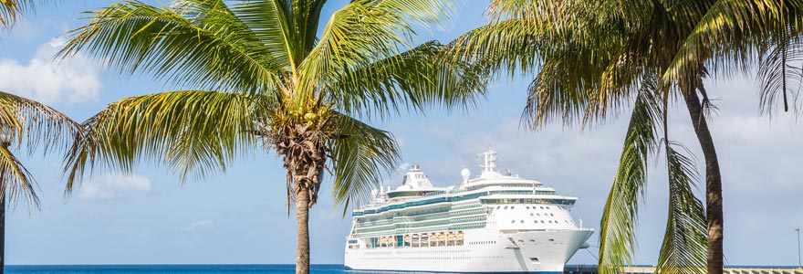 croisière dans les Caraïbes